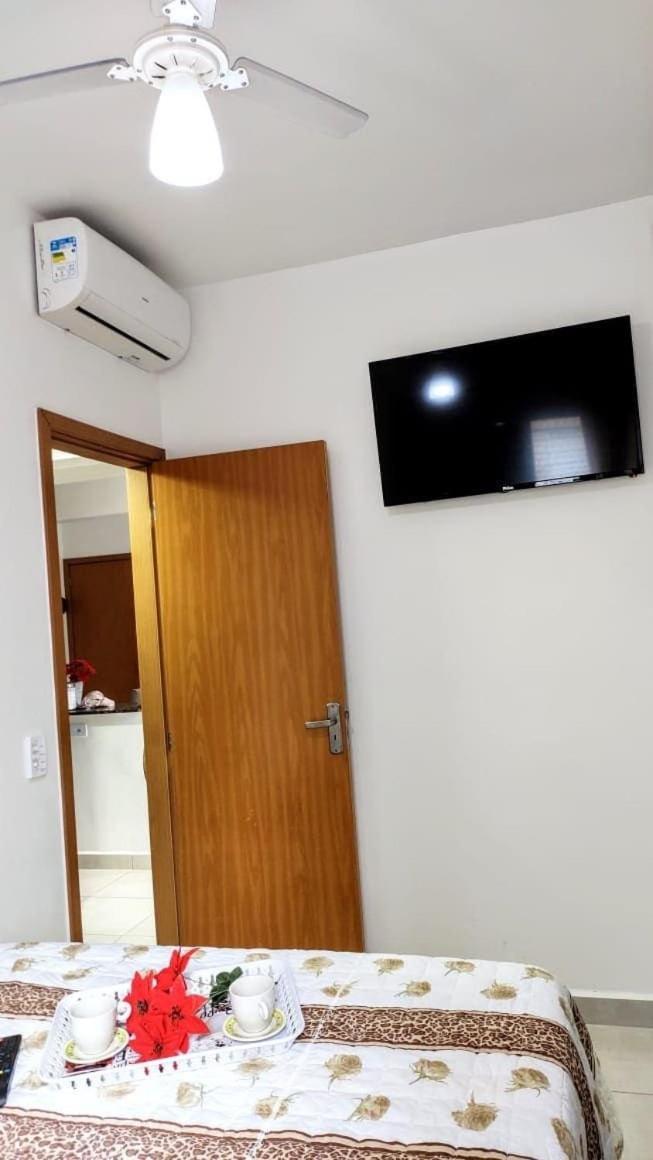 Apartamento Com Piscina Churrasqueira Em Ubatuba Exterior photo