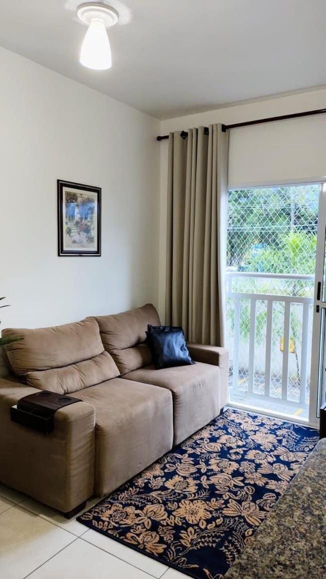 Apartamento Com Piscina Churrasqueira Em Ubatuba Exterior photo